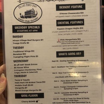 Blue Bird Inn - American Near Me - Lebanon, Pennsylvania