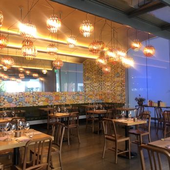 LULU Restaurant LA - New American Near Me - Los Angeles, California