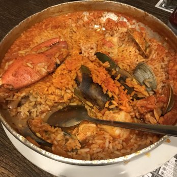 Antonio's Restaurant - Paella - Portuguese Near Me - New Bedford, Massachusetts Antonio's Restaurant - Paella - Portuguese Near Me - New Bedford, Massachusetts