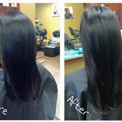 Salon Alexis and Dayspa - Halo Extensions are the BEST!