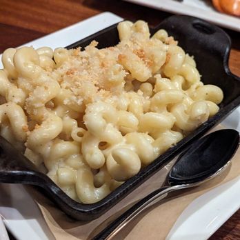 Seasons 52 - Mac n cheese... addictive - New American Near Me - Plano, Texas Seasons 52 - Mac n cheese... addictive - New American Near Me - Plano, Texas