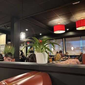 Haya Sushi - Inside of restaurant- dining area - Japanese Near Me - Enfield, Connecticut Haya Sushi - Inside of restaurant- dining area - Japanese Near Me - Enfield, Connecticut