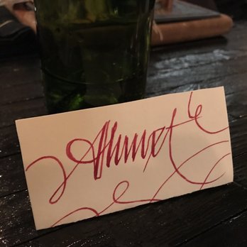 Flame Food+Design - Name tag - Canadian (New) Near Me - Toronto, Ontario