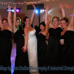 Industrial Strength DJ Service