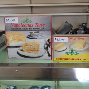 Lithuanian Bakery & Delicatessen - Bakeries Near Me - Omaha, Nebraska Lithuanian Bakery & Delicatessen - Bakeries Near Me - Omaha, Nebraska