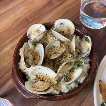 Red Window - Clams and rice. Flavorful. - Cocktail Bars Near Me - San Francisco, California Red Window - Clams and rice. Flavorful. - Cocktail Bars Near Me - San Francisco, California