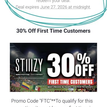 STIIIZY - Barstow - Cannabis Dispensaries Near Me - Barstow, California