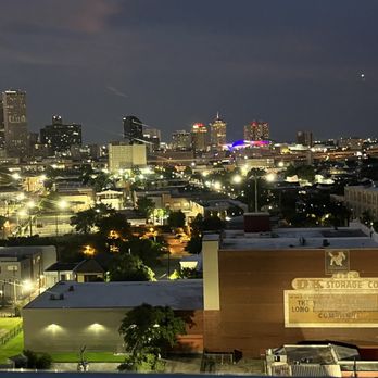 Hot Tin - The view. - Cocktail Bars Near Me - New Orleans, Louisiana