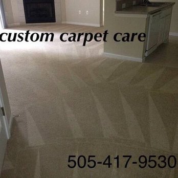 Custom Carpet Cleaning - Refresh your carpets! - Carpet Cleaning Near Me - Albuquerque, New Mexico
