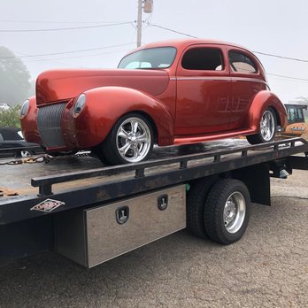 A & P Towing - Towing Near Me - Mansfield, Ohio