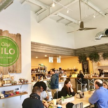 City Silo Table + Pantry - Juice Bars & Smoothies Near Me - Memphis, Tennessee