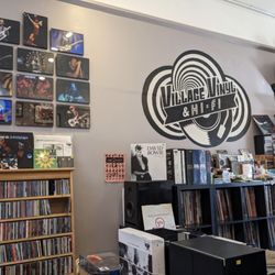 Village Vinyl & Hi-Fi - Village Vinyl & Hi-Fi 5/2023