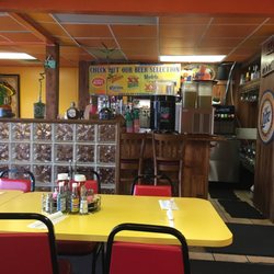 Margarita's Mexican Restaurant - Many types of drinks to order!