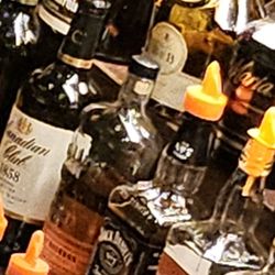 Magoo's Hideaway - If you plan on drinking Bulleit. Don't do it here. It's a pour from some other cheap crap