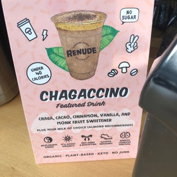 The Merchant - A new drink I tried today. Because life is about trying new things - Coffee & Tea Near Me - Long Beach, California The Merchant - A new drink I tried today. Because life is about trying new things - Coffee & Tea Near Me - Long Beach, California