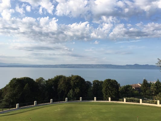 Hôtel Royal Evian by null