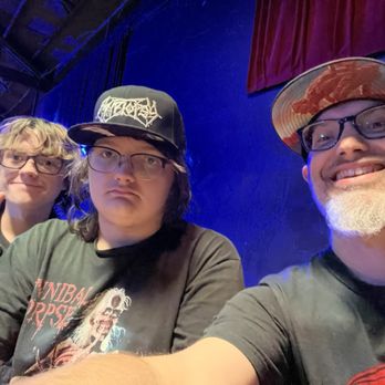 The Catalyst - Men and the kids - Music Venues Near Me - Santa Cruz, California