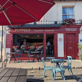 Poppy's Country Cooking - Outside - Irish Near Me - Enniskerry, WW