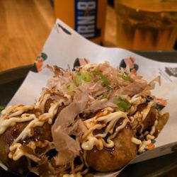 Maki & Ramen - Takoyaki