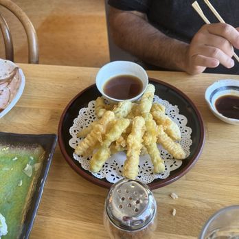 Cha-Ya - Vegetable Tempura - Japanese Near Me - Berkeley, California Cha-Ya - Vegetable Tempura - Japanese Near Me - Berkeley, California