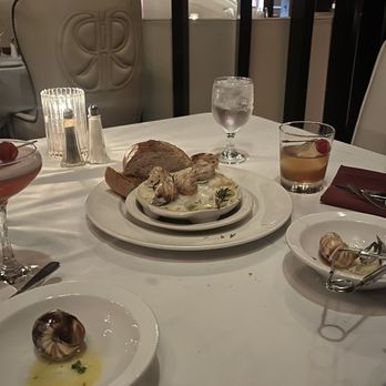 The Dresden - Escargots, Bourguignonne - Lounges Near Me - Los Angeles, California