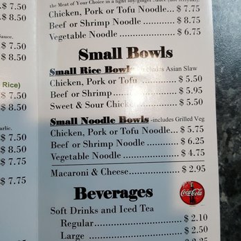 Noodle Express - Asian Fusion Near Me - Spokane Valley, Washington