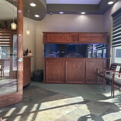 Green Valley Dentistry - Main lobby
