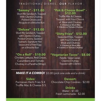 Flavour - Menu - Sandwiches Near Me - Leesburg, Virginia Flavour - Menu - Sandwiches Near Me - Leesburg, Virginia