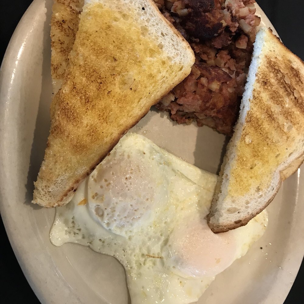 Corned beef hash Corned beef hash
