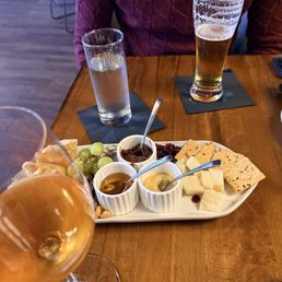 Cheese Board