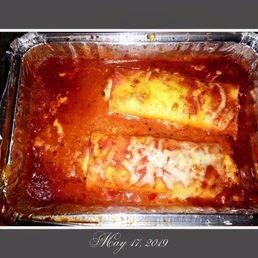 Manicotti