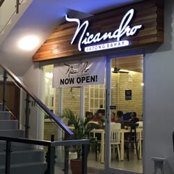 Nicandro Lutong Bahay