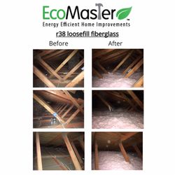 Ecomaster - Before and after -Ecomaster LLC