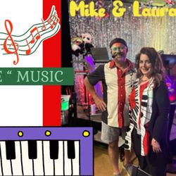 Laura Fial and Friends - This duo Is very much variety music, almost 30 yrs together sharing talents, stories, music and Gotta come see hear us.