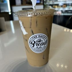 The Daily Bread - Iced coffee