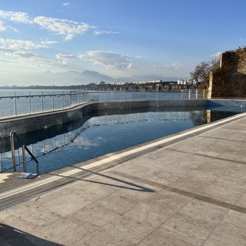 Ramada Plaza Antalya - Outdoor swimming pool not working due to construction - Hotels Near Me - Antalya, 07 Ramada Plaza Antalya - Outdoor swimming pool not working due to construction - Hotels Near Me - Antalya, 07