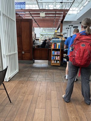 Caribou Coffee by null