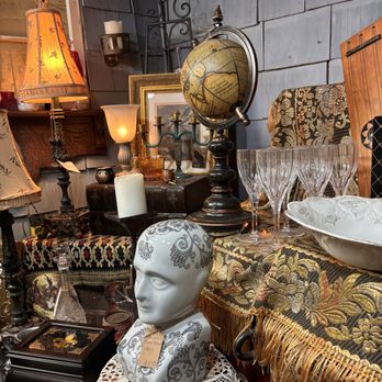 The Brick Basement - Antiques Near Me - Fullerton, California The Brick Basement - Antiques Near Me - Fullerton, California