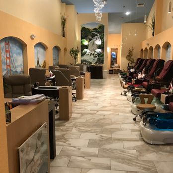 Create Nails Spa - Nail Salons Near Me - Punta Gorda, Florida
