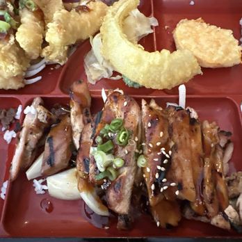 Nori Sushi - Bento Lunch with Chicken Teriyaki - Sushi Bars Near Me - Maple Valley, Washington Nori Sushi - Bento Lunch with Chicken Teriyaki - Sushi Bars Near Me - Maple Valley, Washington