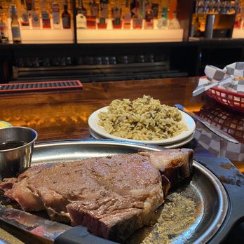 Jerry's Pub Grille - Prime rib, only available on Friday and Saturday evenings. - Salad Near Me - Richmond, Minnesota Jerry's Pub Grille - Prime rib, only available on Friday and Saturday evenings. - Salad Near Me - Richmond, Minnesota