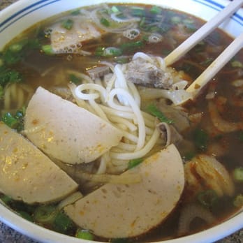 Pho Xe Lua - Bun bo Hue - Vietnamese Near Me - Sacramento, California