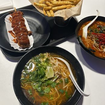 Noodlepig - Shoyu Ramen Pho Ramen J-Dog Fries - Ramen Near Me - Grand Rapids, Michigan