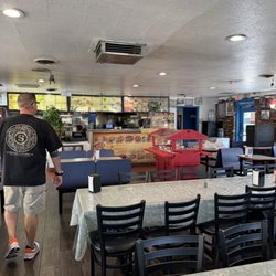 Inside
