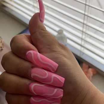 Bliss Nail & Spa - What she did - Nail Salons Near Me - Bakersfield, California Bliss Nail & Spa - What she did - Nail Salons Near Me - Bakersfield, California