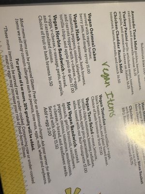 Menu photo 7 Hen House Eatery Minneapolis, MN