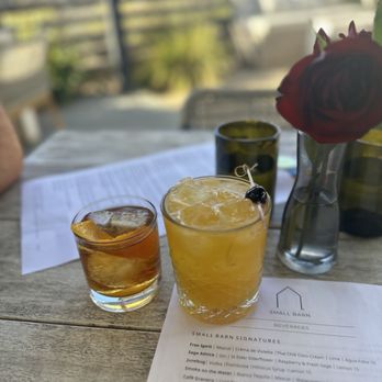 Small Barn - Cocktails are a hit - New American Near Me - Temecula, California Small Barn - Cocktails are a hit - New American Near Me - Temecula, California