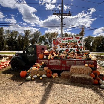 Rocky Mountain Pumpkin Ranch Inc - Fruits & Veggies Near Me - Longmont, Colorado