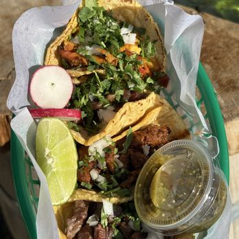 Highway Tacos - 3 x $10 - Mexican Near Me - Santa Ynez, California