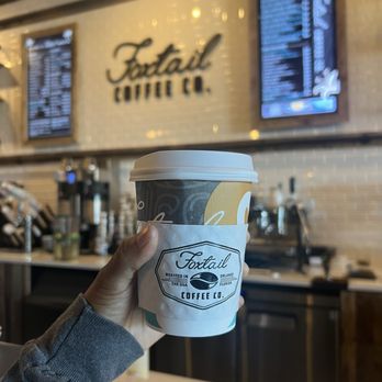 Foxtail Coffee - Riverview South - Coffee & Tea Near Me - Riverview, Florida